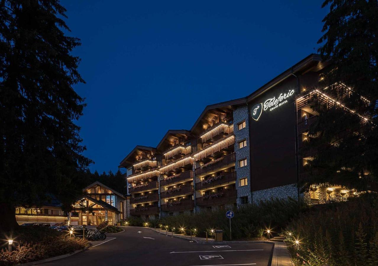 Teleferic Grand Hotel Poiana Brașov Exterior foto