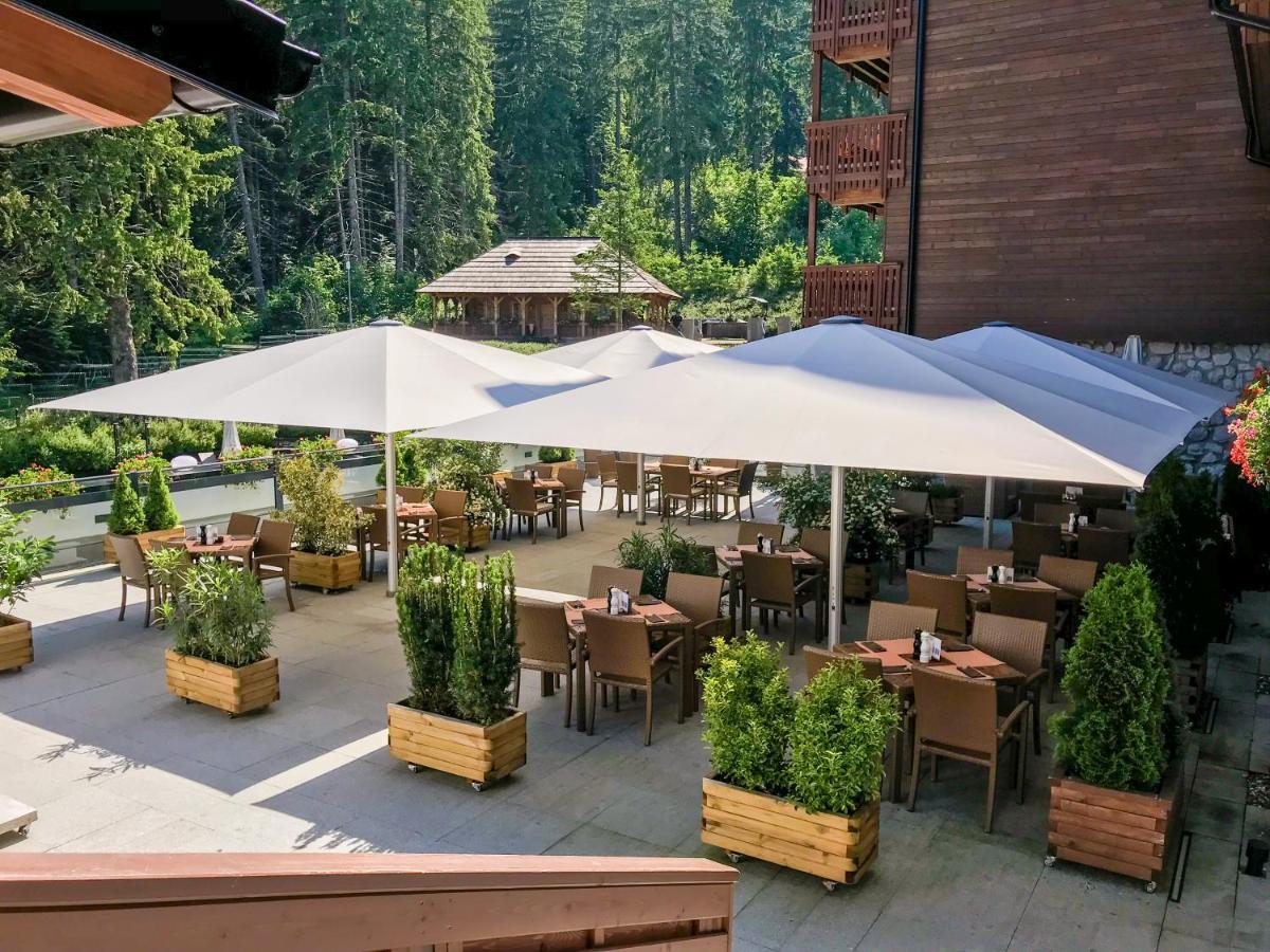 Teleferic Grand Hotel Poiana Brașov Exterior foto